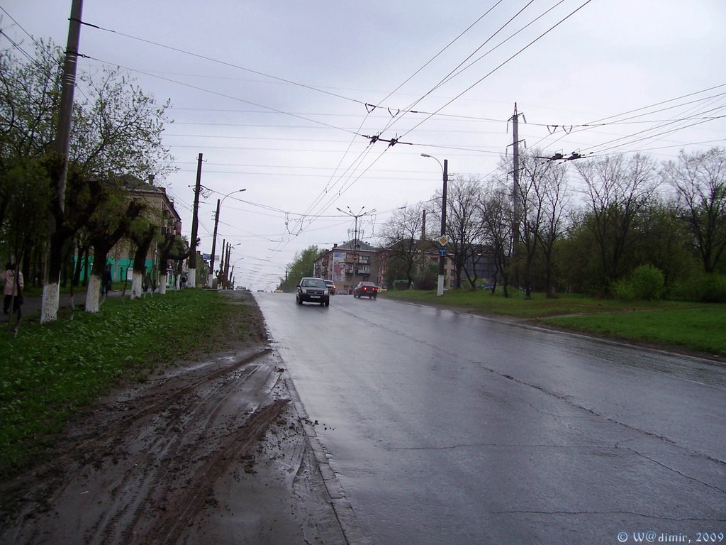 ул. Пятилетки