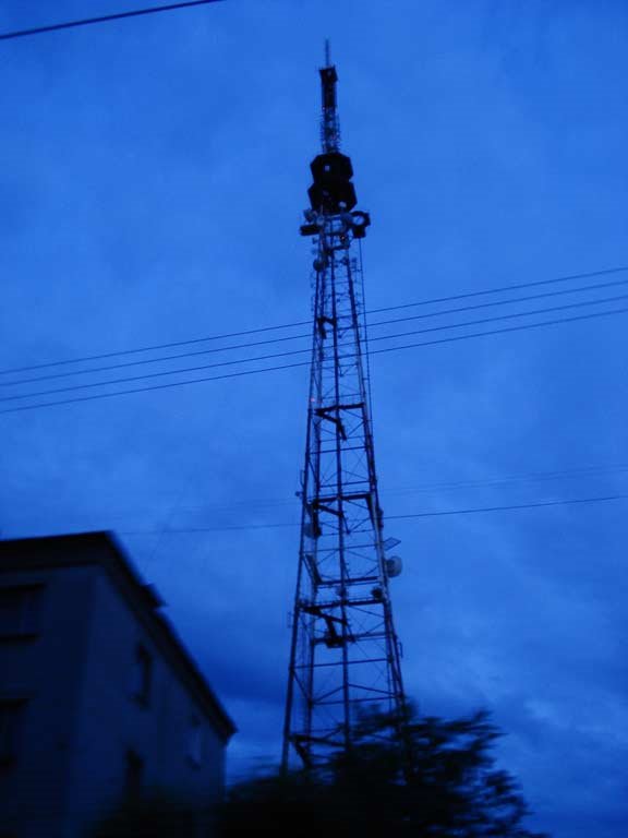 Berezniki TV Antenna