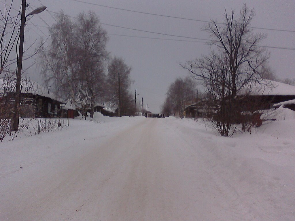 Улица Фрунзе