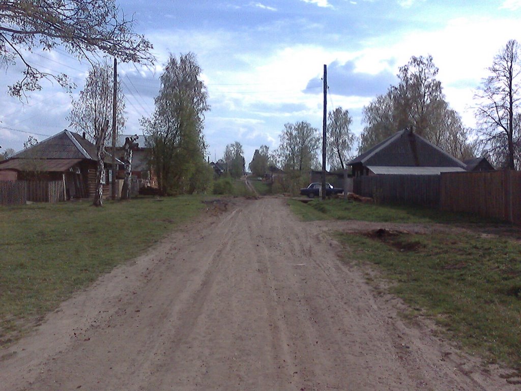 ул.Свободы (южная сторона)