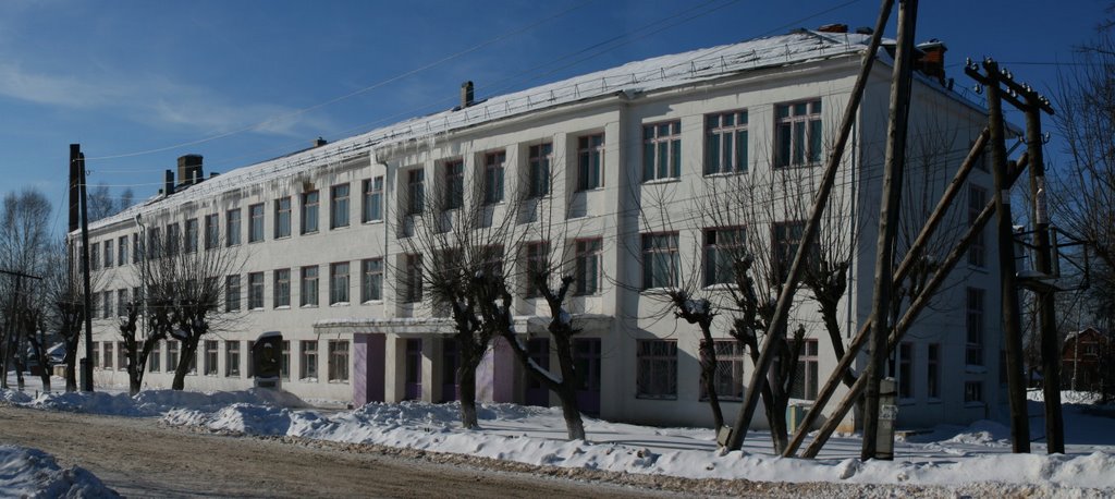 Школа № 121
