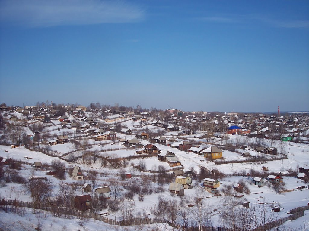 Гора ЖБК