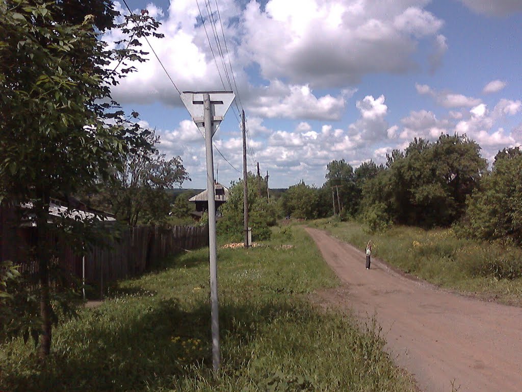 улица  Луговского