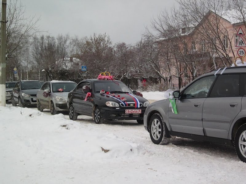 у центральной площади города