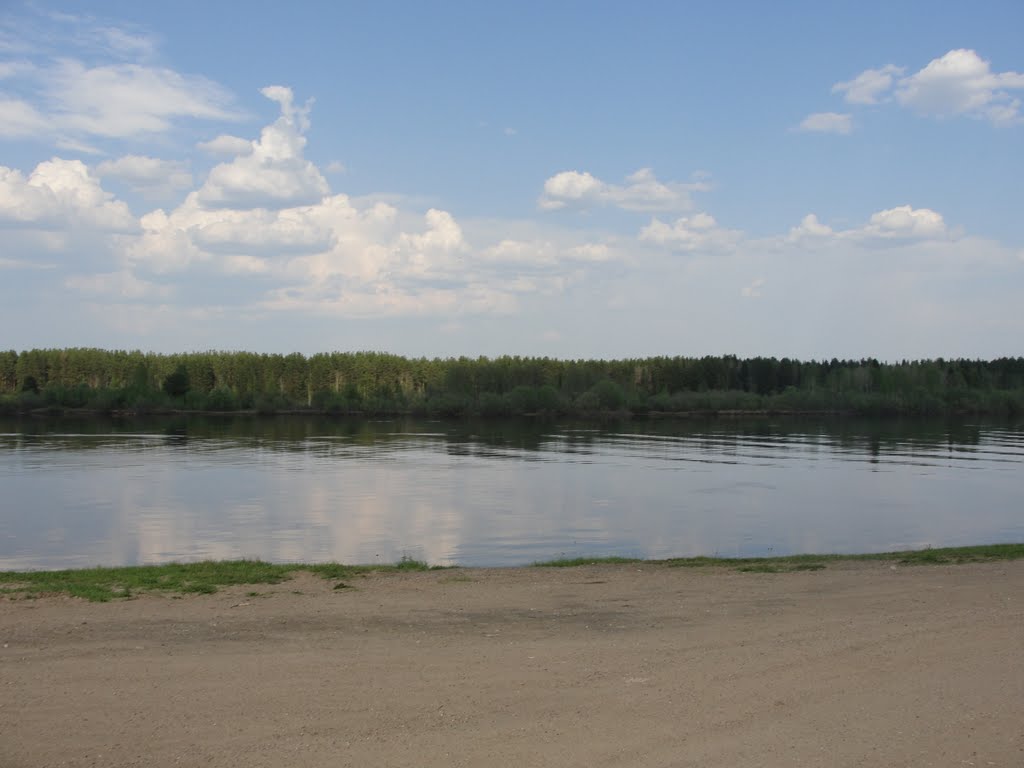 Кама в Гайнах