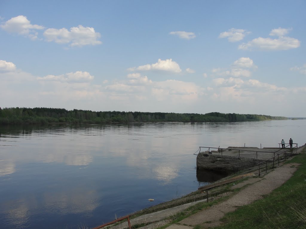 Кама в Гайнах