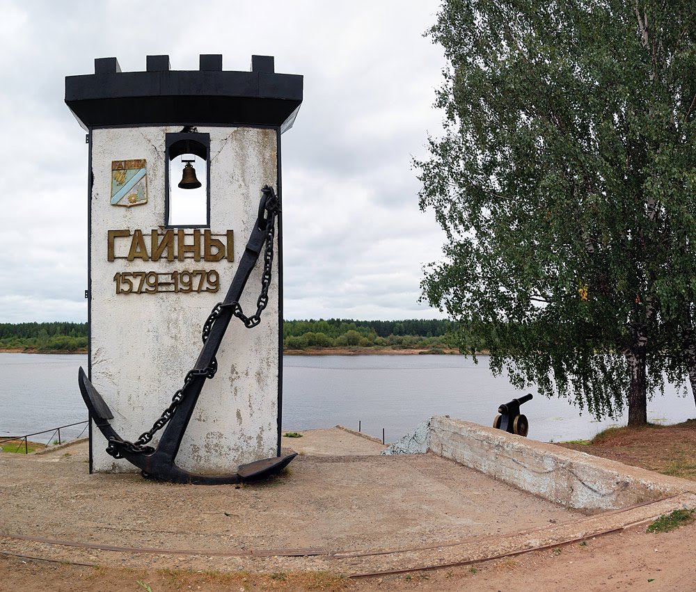 Гайны