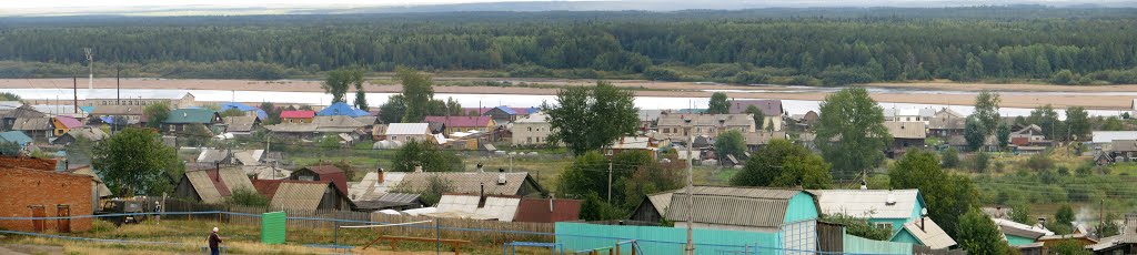 ПАНОРАМА ГАЙНЫ