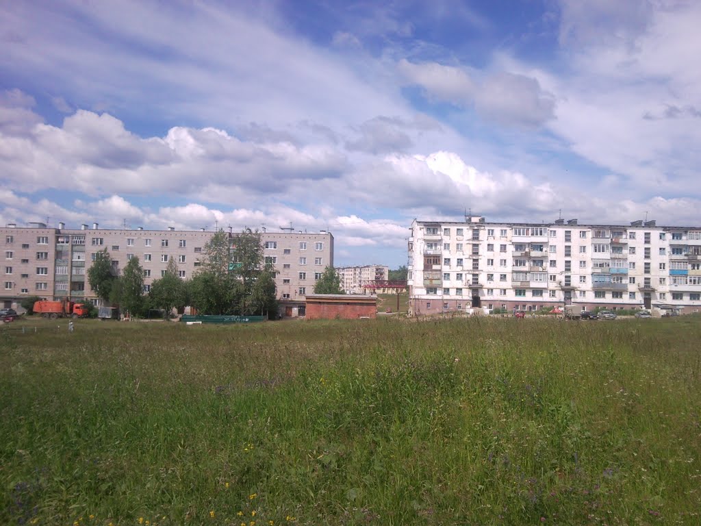 Пустырь