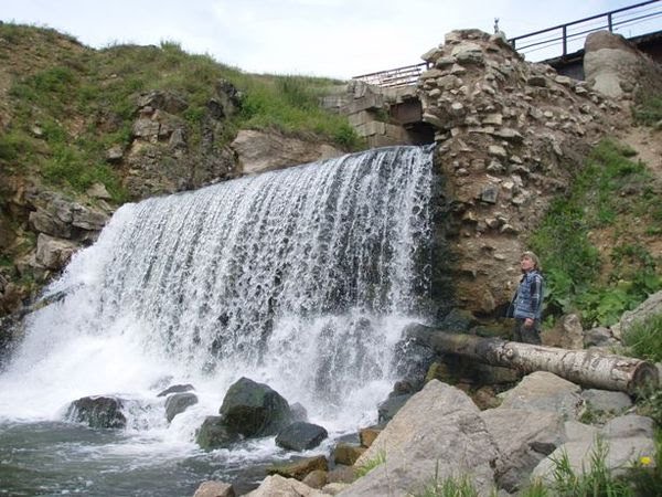 Водопад