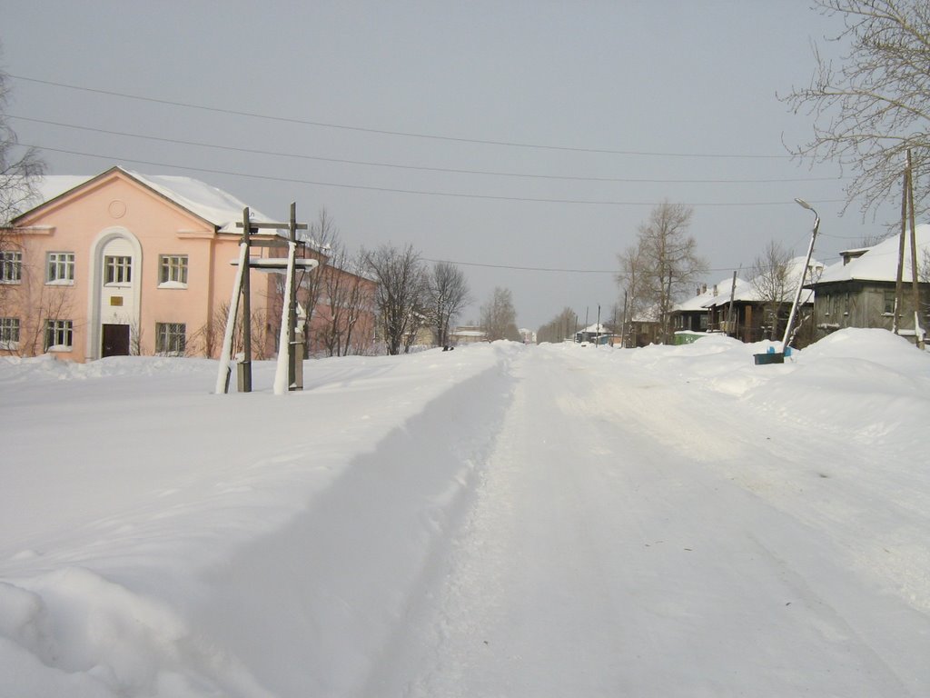 Гремячинск, ул. Ленина