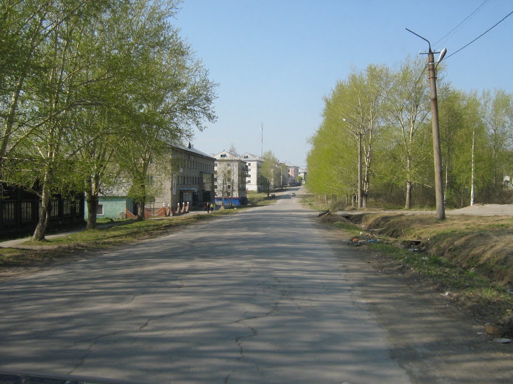 Гремячинск, ул. Ленина