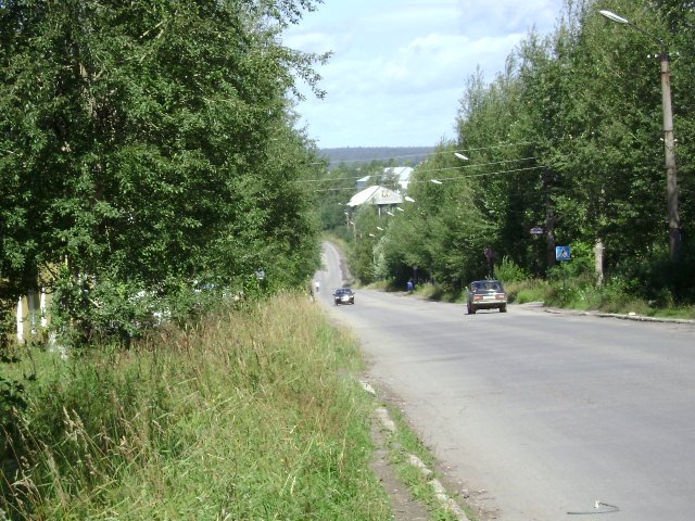 ул.Ленина г.Гремячинск