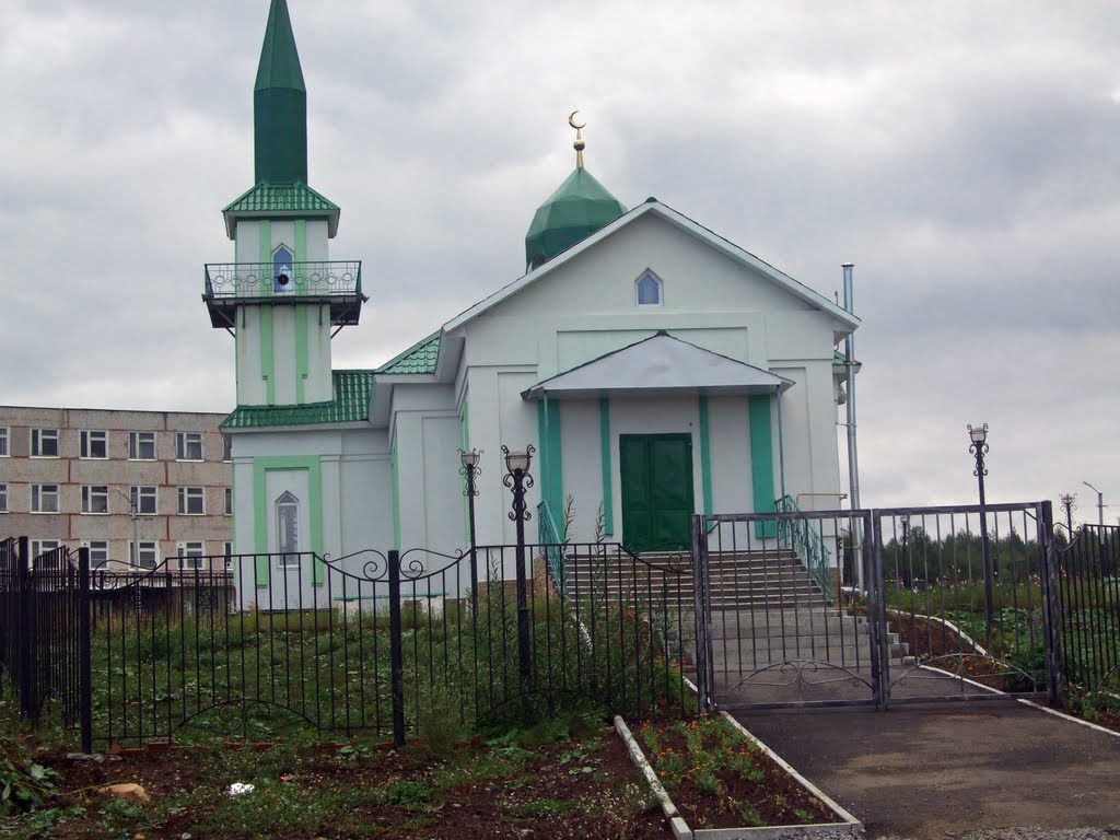 Мечеть