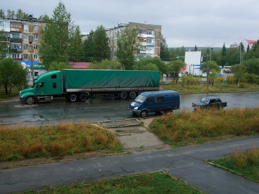 проспект Октябрьский