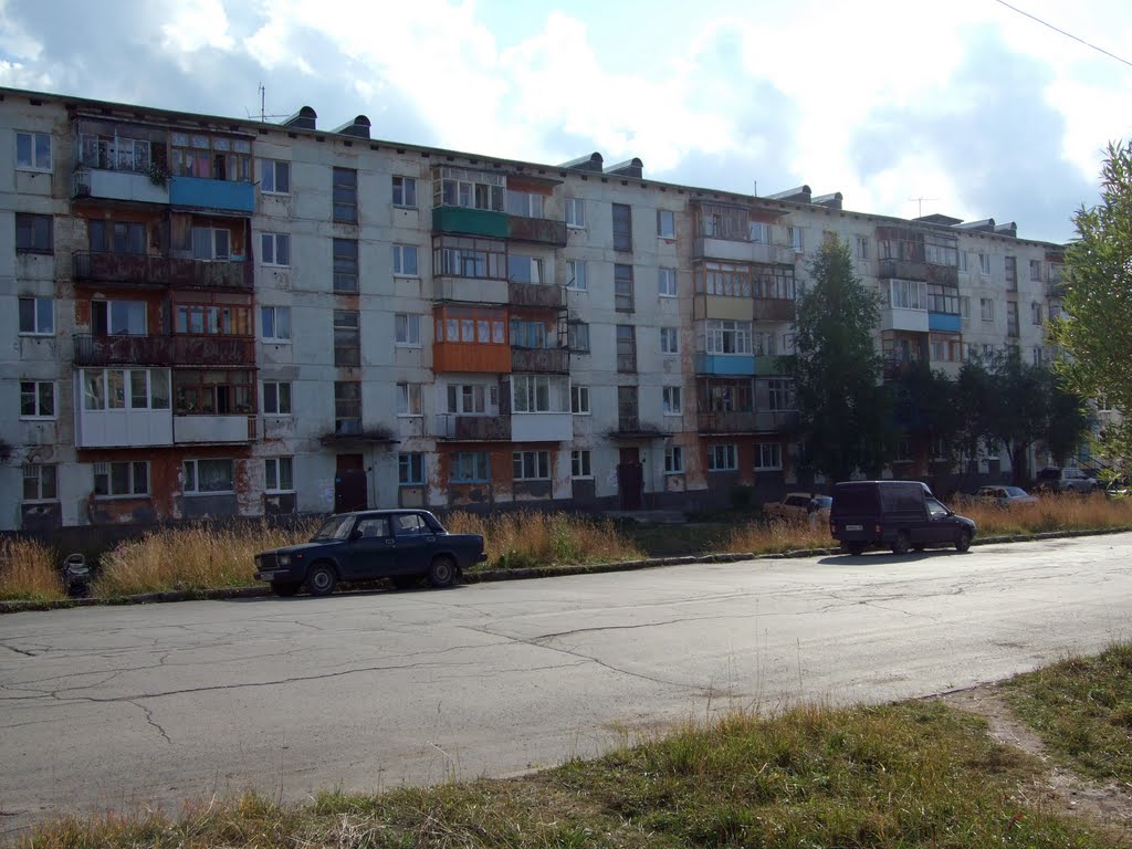 проспект Октябрьский 13