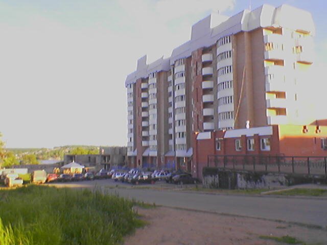 monolitka летом
