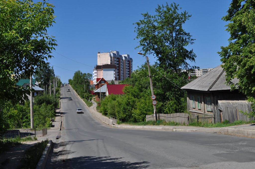 Улица Советская