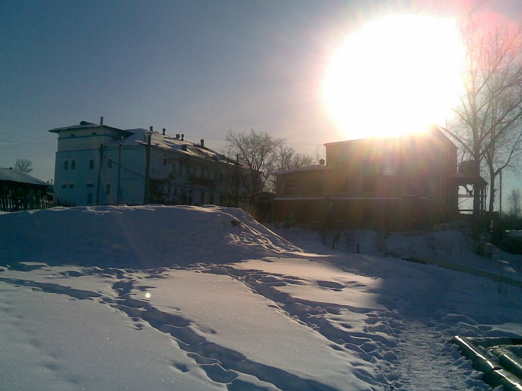 Городская баня