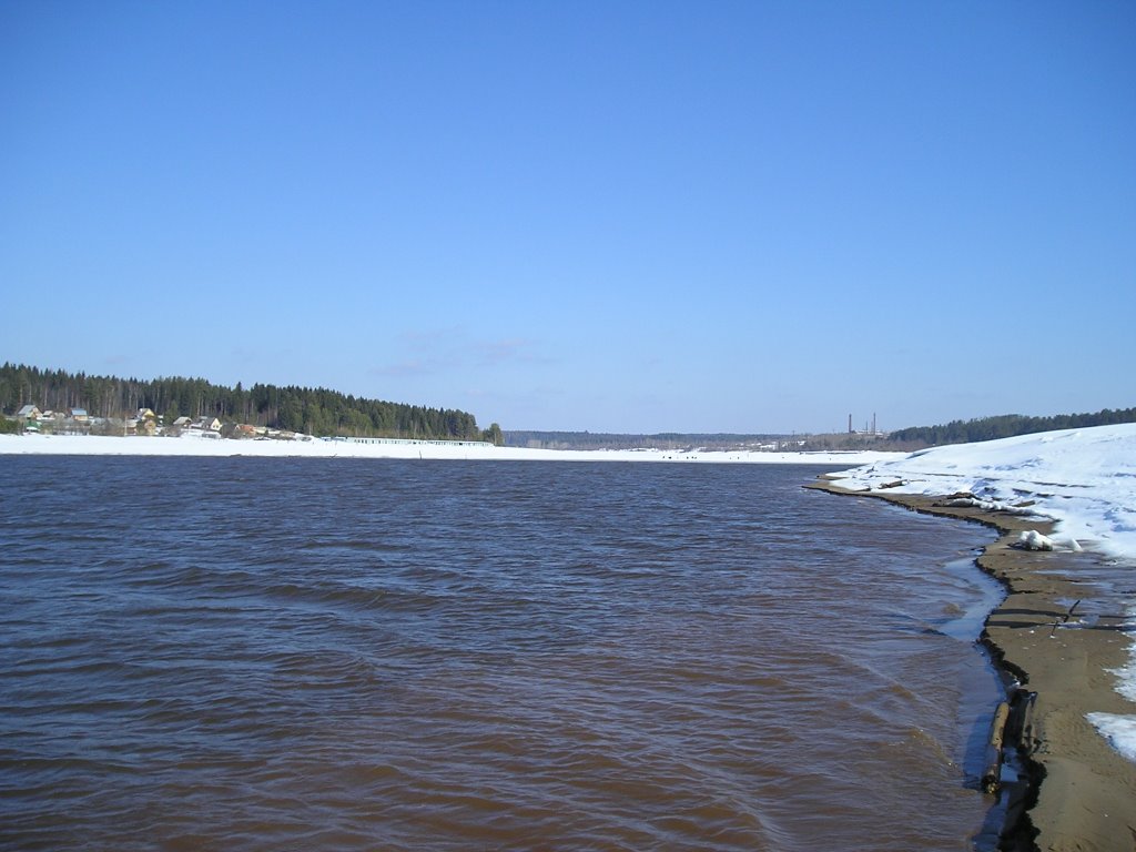 Добрянка, 27 Марта 2009