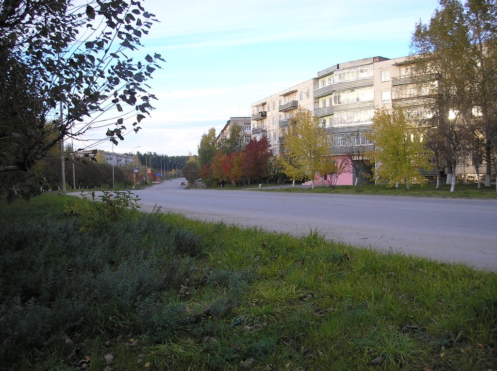 Sovetskaya St.