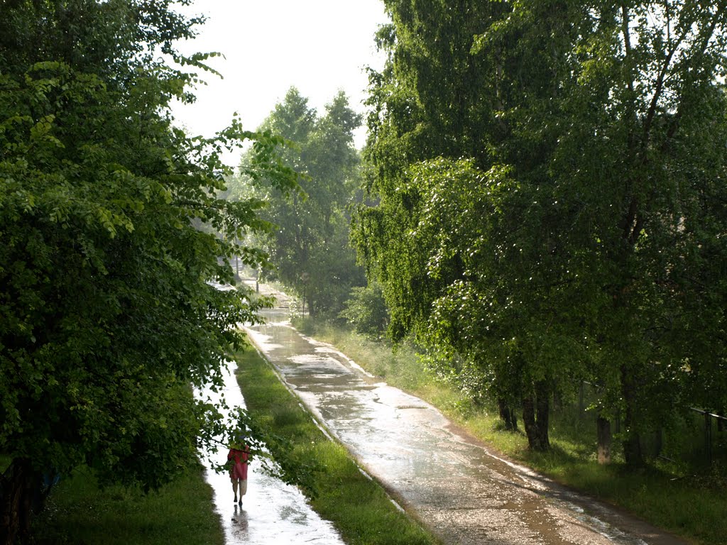 ул. Орлова