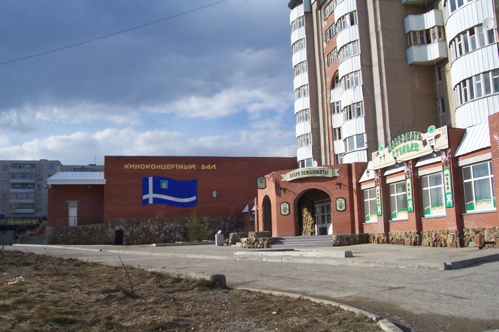 Монолитный дом