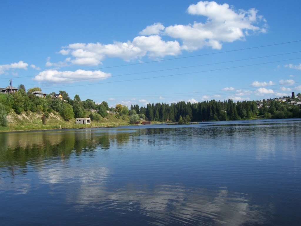 р. Вожь