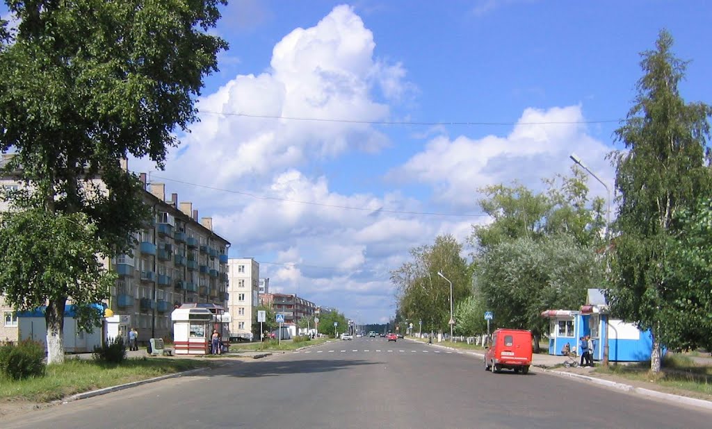 ул. Победы