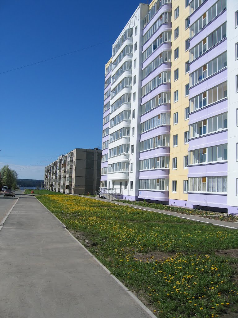 Победы 9