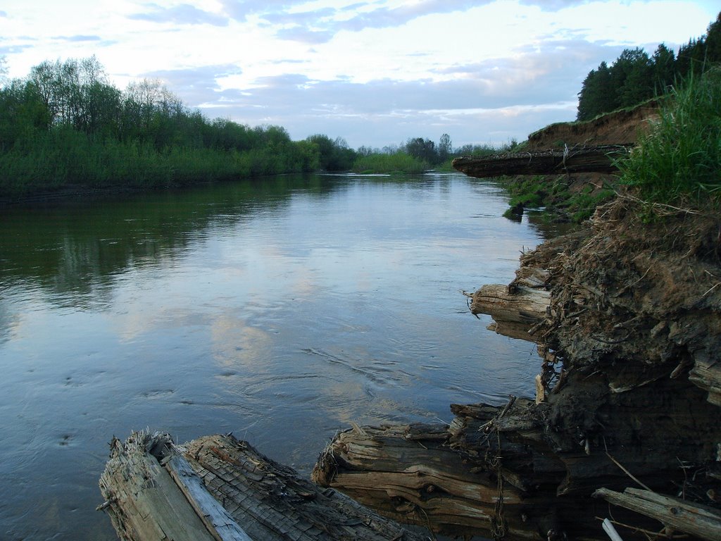 Река Лысьва
