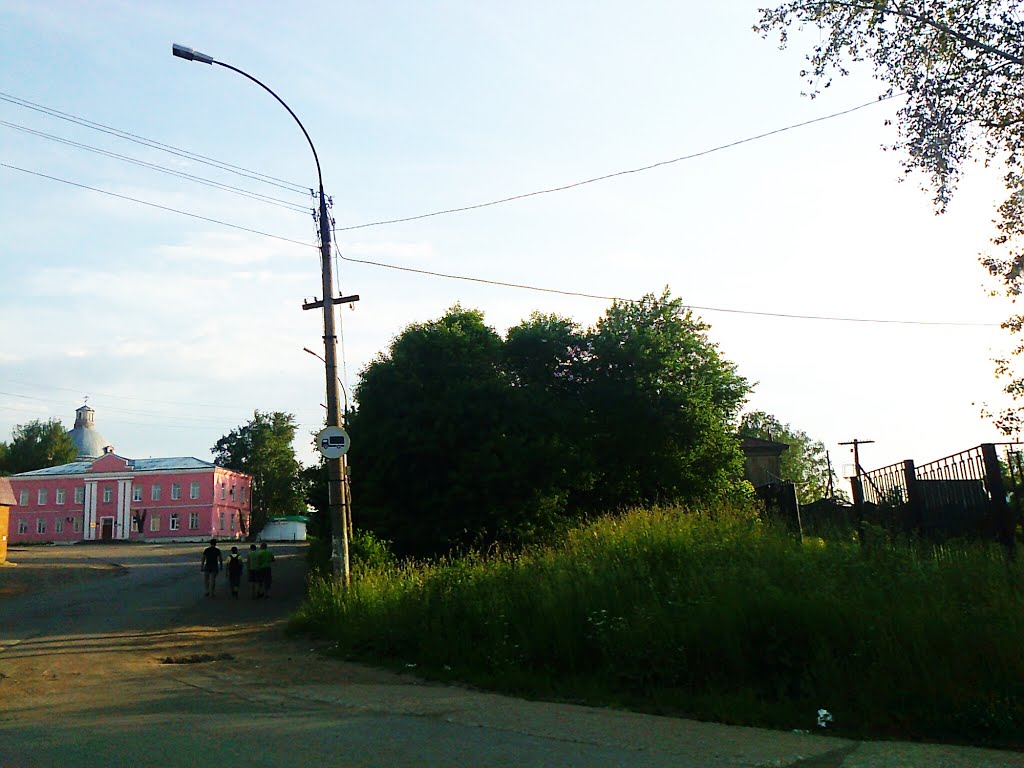 Карагай.