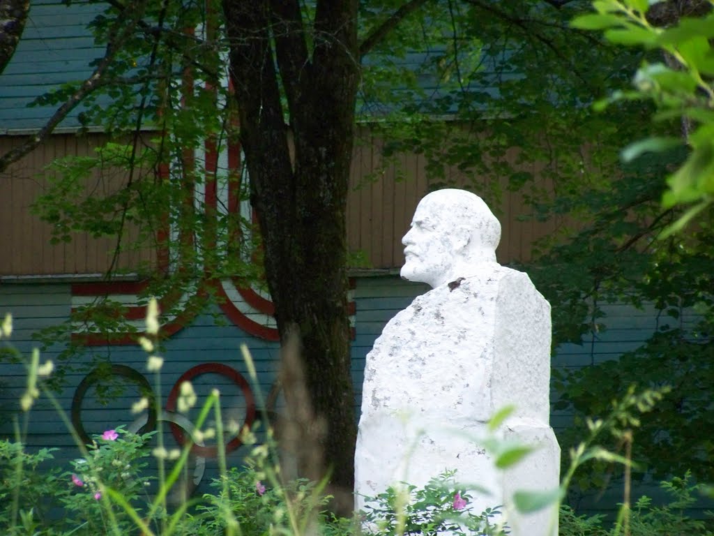 ВОЖДЬ и символ олимпиады 80