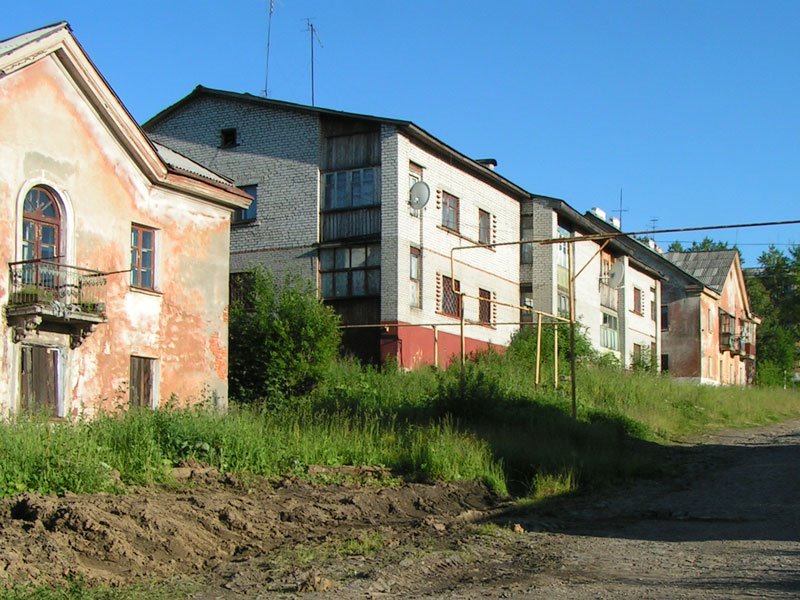 ул. Войнич