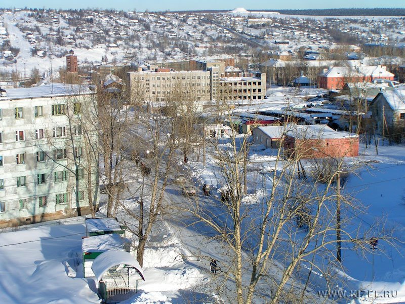 Улица Пролетарская