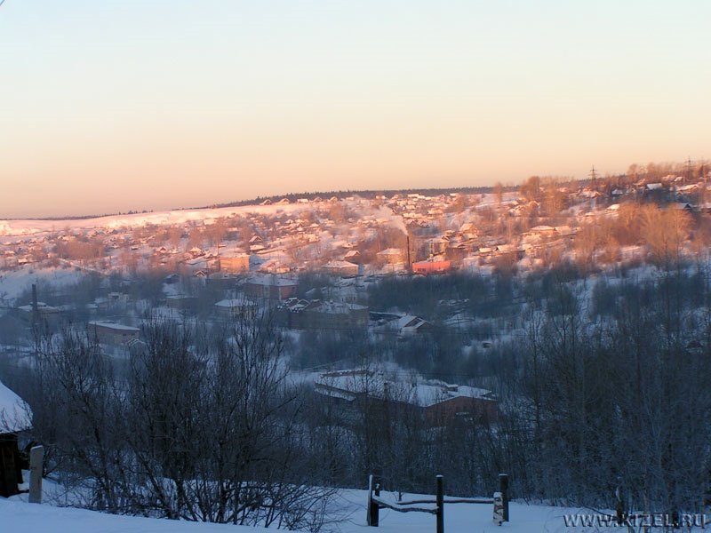 Поселок Технический