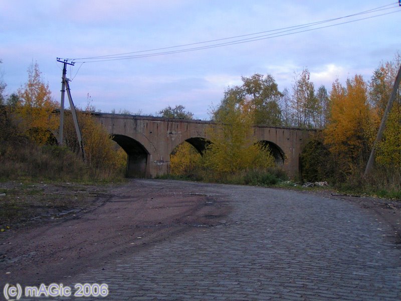 Кизеловский виадук