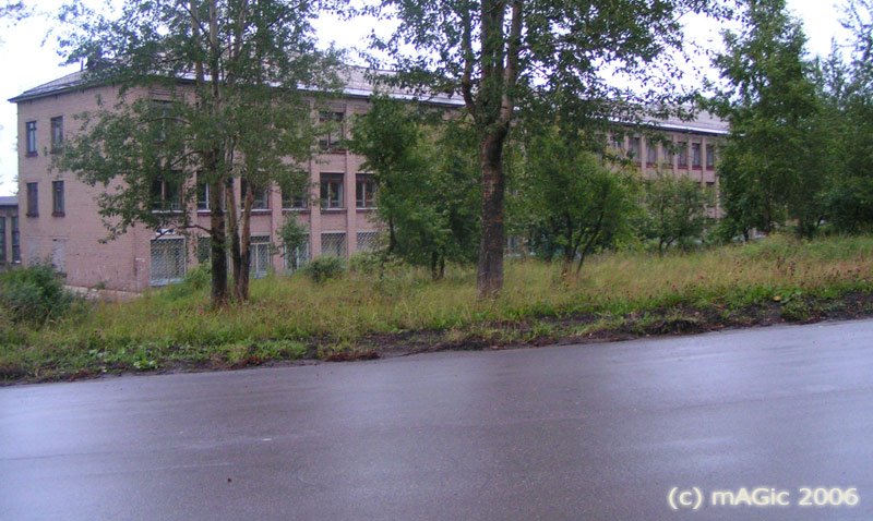 Школа 11