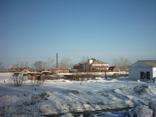 Молокозавод