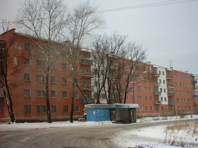Мкр Южный