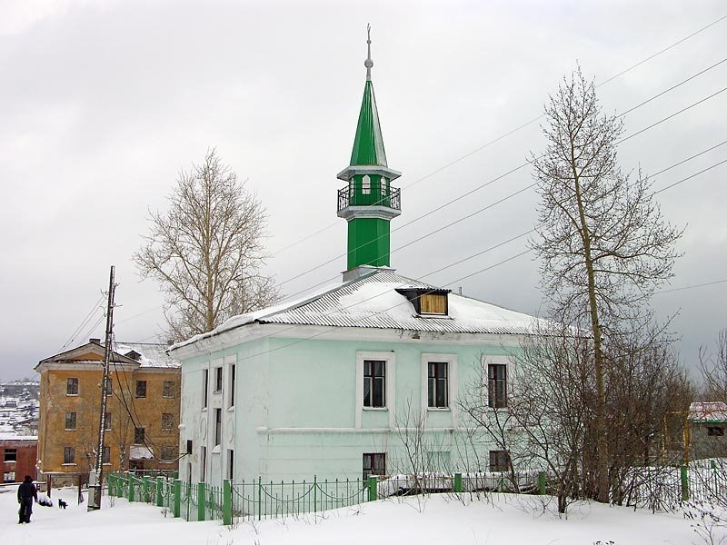 Мечеть