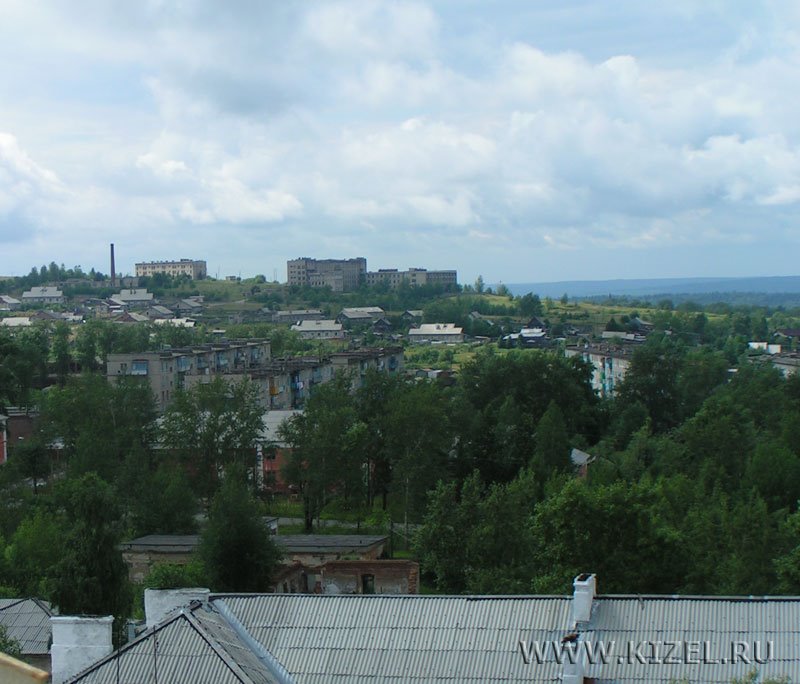 Кизеловская городская больница