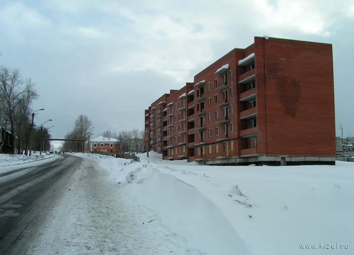 Пролетарская 50