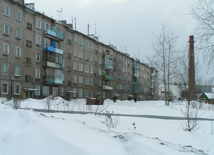 Пролетарская 48