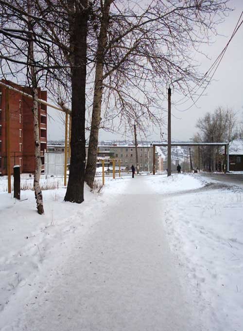 Улица Пролетарская