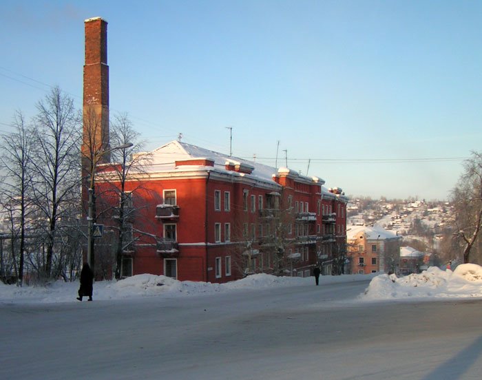 ул Советская