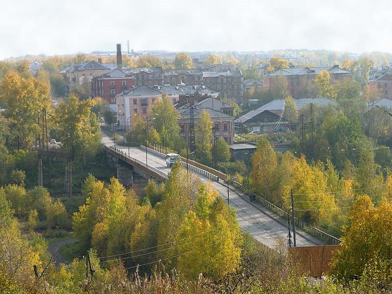Кизеловский мост