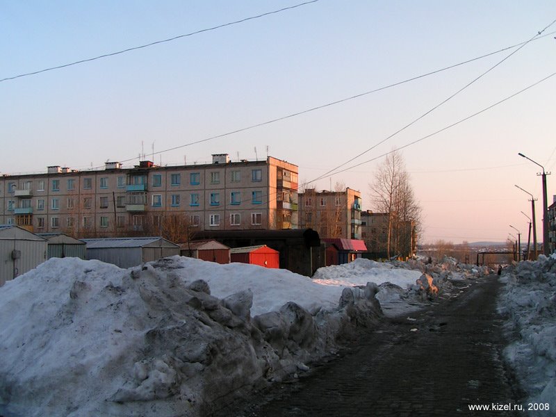 ул. Борьбы