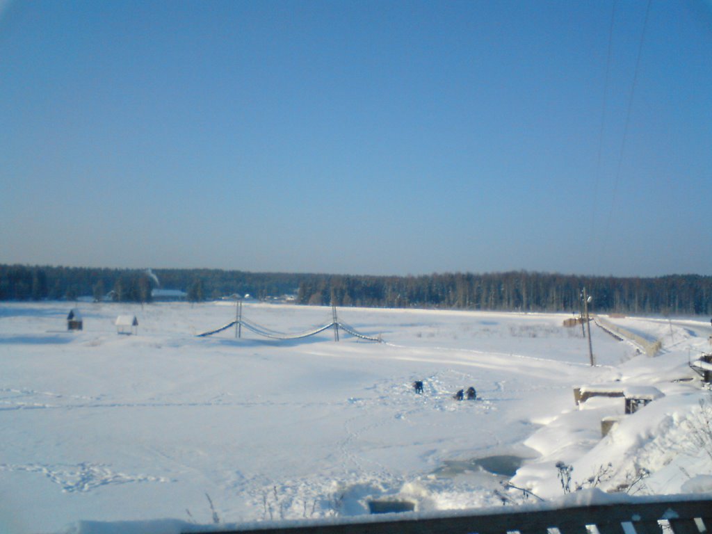 Рыбаки