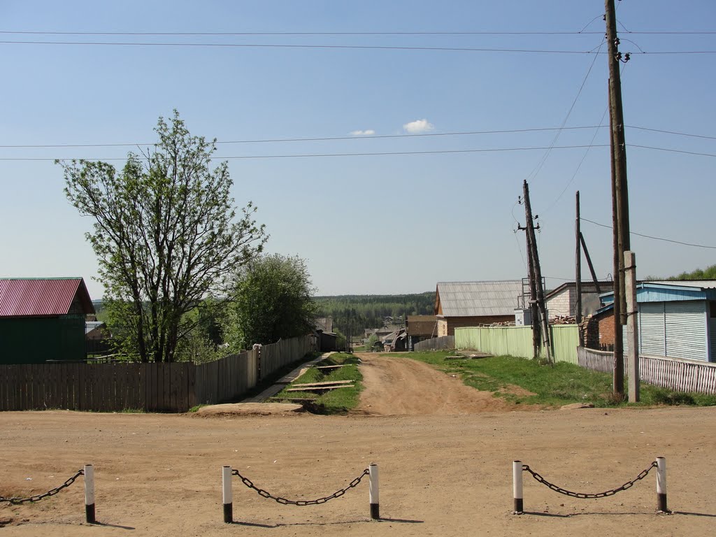 Кочево
